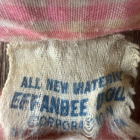 Vintage 1971 Effanbee Doll 8171 Soft Body Molded Hair Green Sleepy Eyes 14” READ - Picture 12 of 14